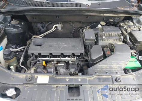 2011 Kia Sorento Lx из США, поврежденный, VIN 5XYKT3A1XBG002599